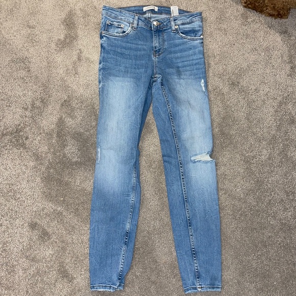 Zara Jeans